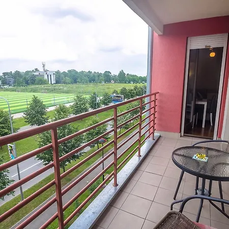 Stan Na Dan 아파트 *